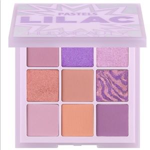 Huda Pastels Lilac Palette